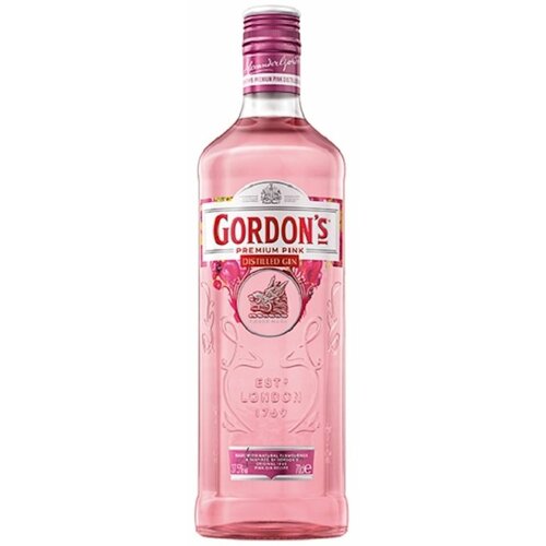 Gordons pink džin 0.7l Slike