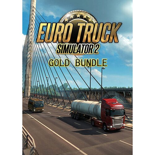Euro Truck Simulator 2 Gold Bundle Steam Key GLOBAL Cene