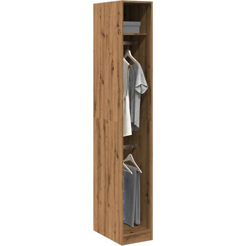 vidaXL Ormar boja artisian hrast 30x50x200 cm konstruirano drvo Cijene