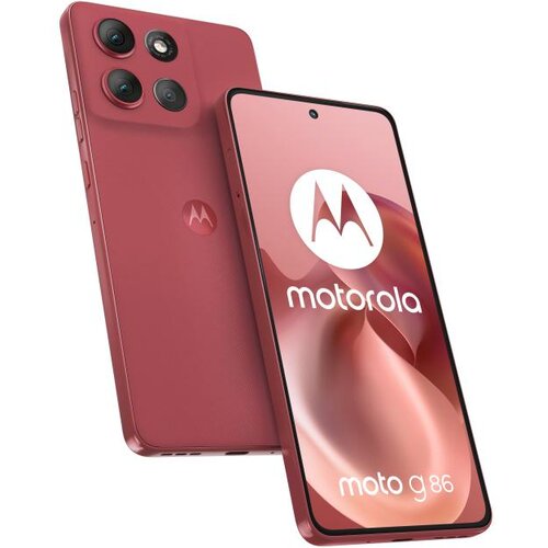 Motorola Pametni telefon G86 5G z 6,67-palčnim AMOLED zaslonom, (5000521058) Slike