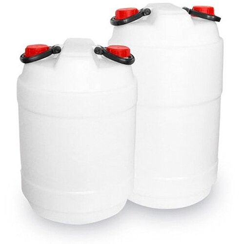PVC Okrugla Posuda 50L sa Dva Čepa Cijene