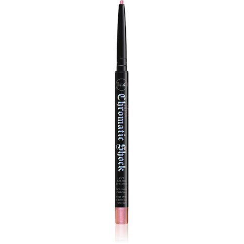 J.Cat Beauty Chromatic Shock Eyeliner u olovci nijansa 102 Shimmer In The Light 0.22 g Slike