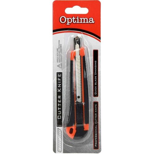 Optima skalpel metalni 9mm 1kom Cene