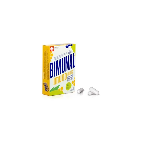 4U Pharma Bimunal Imuno Adults kapsule