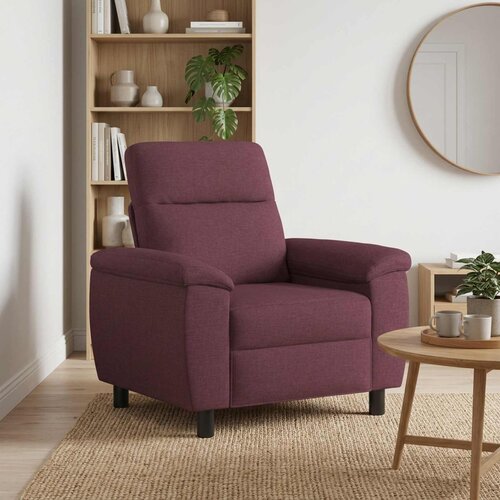 SOFA Ljubičasta 95 x 90 x 95 cm Tkanina Cene