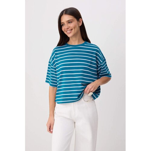 TRENDYOLMILLA Ženska majica TWOSS26TS00048, Zelena Cene