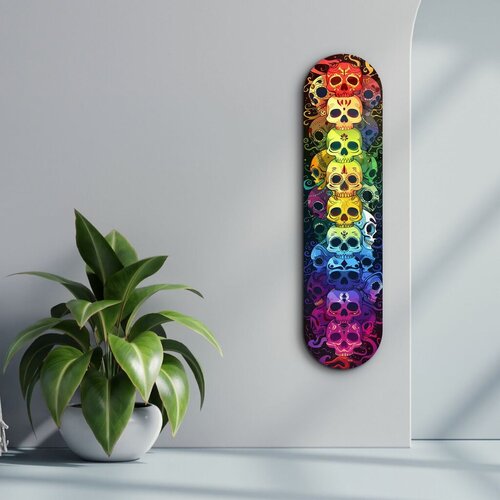 Wallity zidna dekoracija 226SNG1114, 20x80cm, &scaron;arena Cene