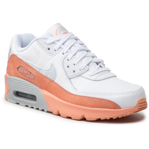 Nike Čevlji Air Max 90 Ltr Se (GS) DM0956 100 Bela Cene