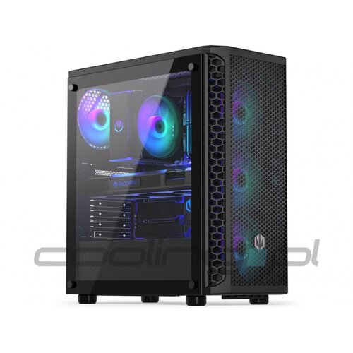 ENDORFY Signum 300 ARGB ATX, MINI-ITX, MICROATX, 4x Fan 120 PWM ARGB Cijene