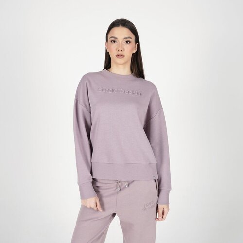 Sergio Tacchini Ženski duks Chiara crewneck, Lavanda Cene