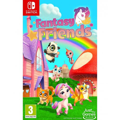 Fantasy Friends (SWITCH) Slike