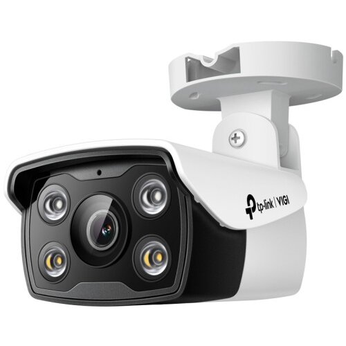 Tp-link VIGI C340 4mm dnevna/nočna 4MP LAN QHD bela zunanja nadzorna kamera Cene
