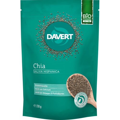Davert Bio chia sjemenke - 210 g Cijene