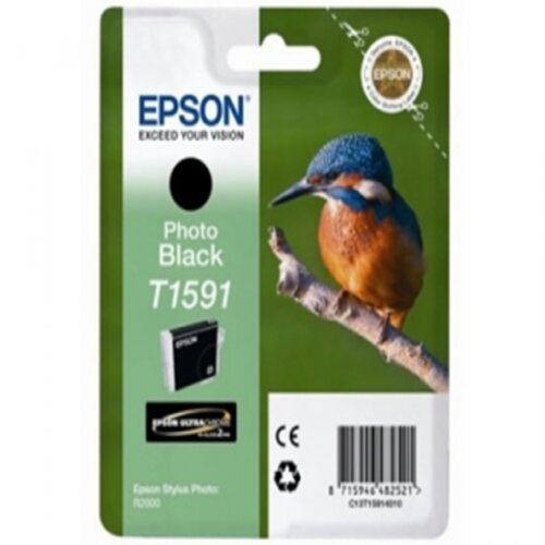 Epson ink cartridge photo black T 159 T 1591 Cijene