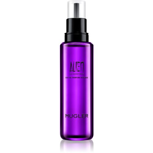Mugler Alien Extraintense parfumska voda nadomestno polnilo za ženske 100 ml Slike