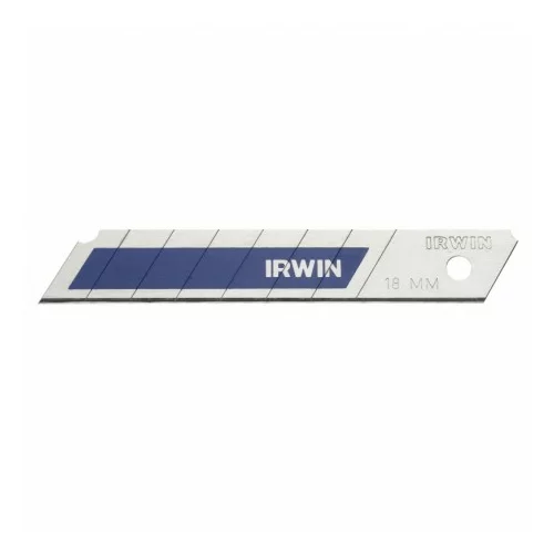 Irwin Blades zlomljeno 18 mm /8 osebnih računalnikov Dvo-kovino, (21106703)