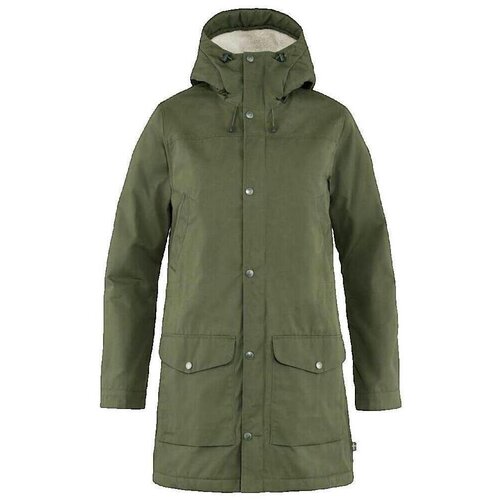 Fjallraven Parke Parka Greenland Olive Kaki Cene