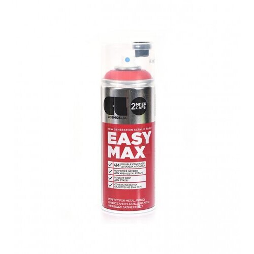 EASY MAX Sprej 400ml crveni 0008124 Cijene