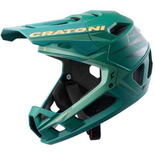  Kaciga CRATONI Interceptor 2.0 - S-M Cene