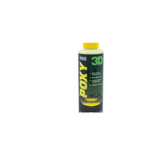  3D POXY WAX 473 ML Cijene