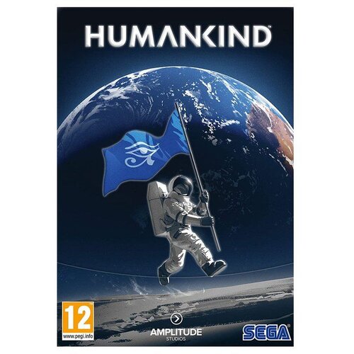 Sega Europe Humankind - Day One Edition (with steel Case) (pc) Cene