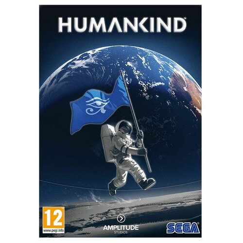 Sega PC Humankind Steelbook edition igra Slike