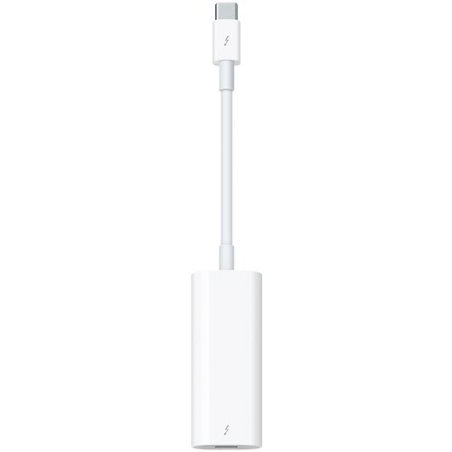 Apple thunderbolt 3 (usb-c) to thunderbolt 2 adapter Slike