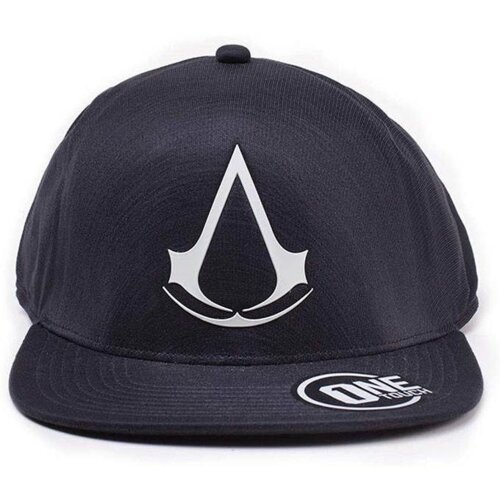 Difuzed kapa ASSASSINS CREED - CREST SEAMLESS FLAT BILL CAP Slike