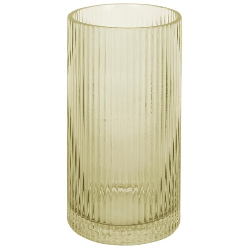 PT LIVING zelena staklena vaza Allure, visina 20 cm Cijene
