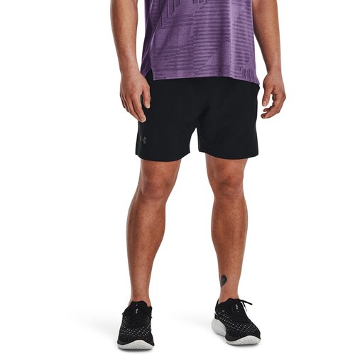 Under Armour LAUNCH ELITE 2in1 7'' SHORT Black L Cene