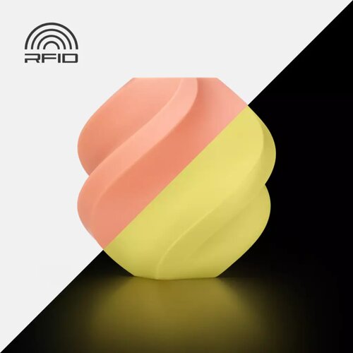 Bambu Lab PLA Glow Orange - Kolut Cijene