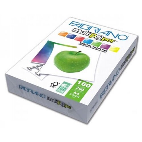  Fotokopirni papir Fabriano A4 - 160 gm Cijene