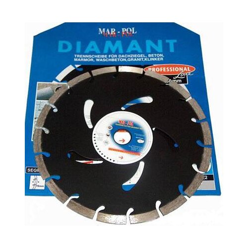 Mar Pol disc Diama.350x25.4x10 seg.czarna/mp, (21108595) Cene