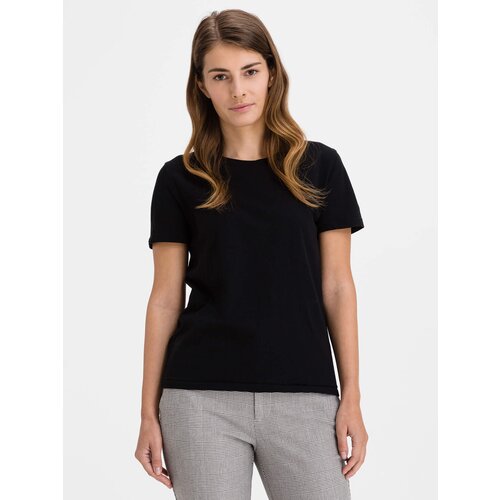 GAP Black Women&amp;#039;s T-Shirt Organic Vintage Slike