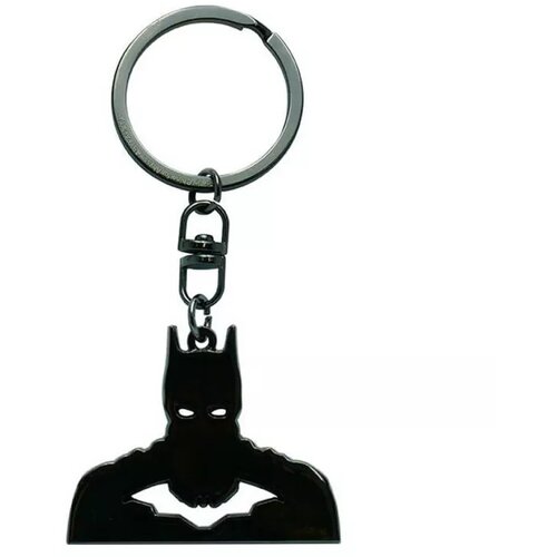 Abystyle dc comics - keychain the batman 2022 Slike