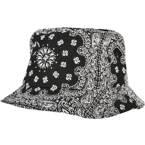 Flexfit Bandana Print Bucket Hat Black Cijene