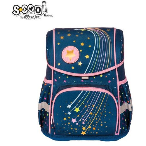 Scool anatomski ranac Premium Fallin' stars SC2661 Cene