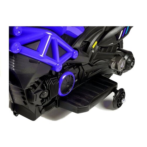 Lean Toys Otro&amp;scaron;ki motor za najmlaj&amp;scaron;e motor GTM1188 Modra Slike