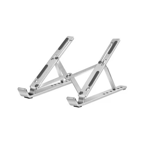 X Wave Laptop stand To Go podesivi stalak za laptop sa torbicom,aluminium Slike