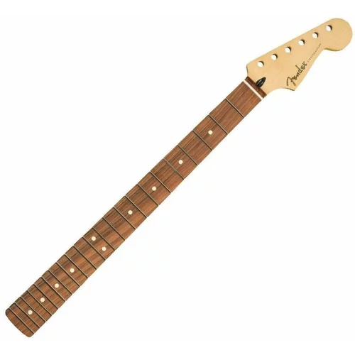 Fender sub-sonic baritone stratocaster 22 pau ferro vrat za kitare
