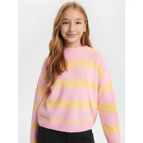 Sinsay džemper za djevojčice ZP202-03X