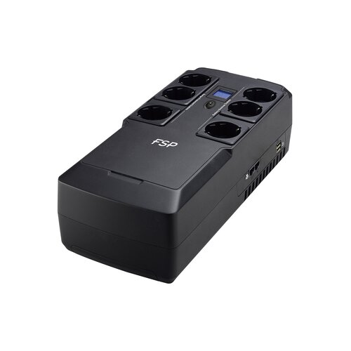FSP NanoFit 800 UPS Slike