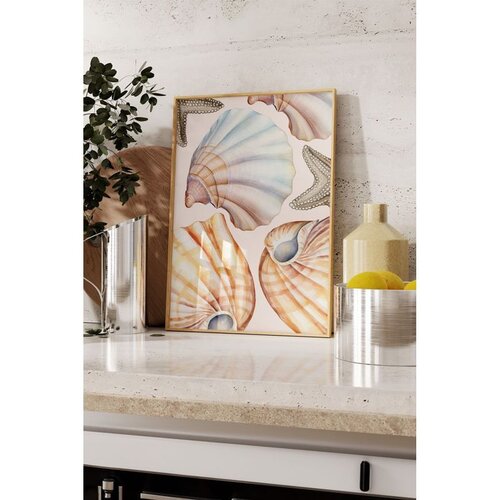 WALLXPERT dekorativna slika u okviru 50 x 70 cm Cene