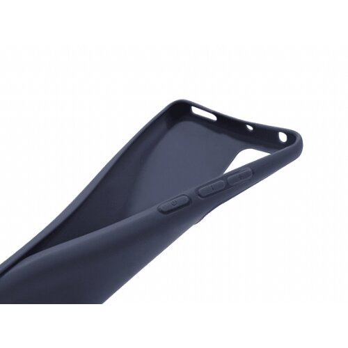 Onasi silikonski ovitek za samsung galaxy S23 plus 5G - mat moder Slike