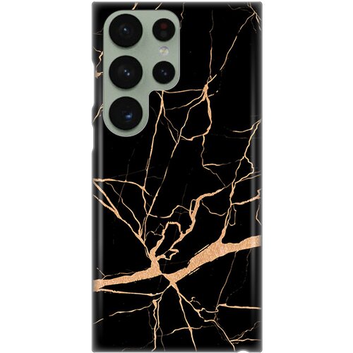  Silikonska maska za Samsung S918B Galaxy S23 Ultra All Black Print crna Cene