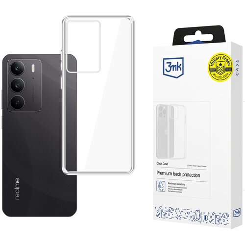 3mk OVITEK CLEAR ZA REALME C75 ZA&Scaron;ČITA PROTI PRASKAM PROZOREN, (5000299874) Cene
