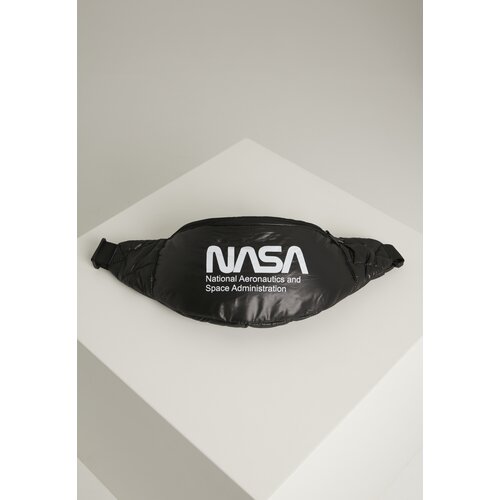 MT Accessoires NASA Black Shoulder Bag Cene