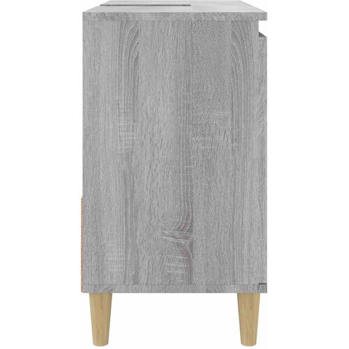  Ormarić za umivaonik boja drva 65x33x60 cm konstruirano drvo Slike