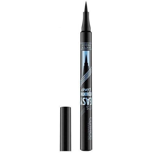 Catrice It's Easy Tattoo Liner vodootporni eyelineri nijansa 010 BLACK LIFEPROOF 1.1 ml Cijene