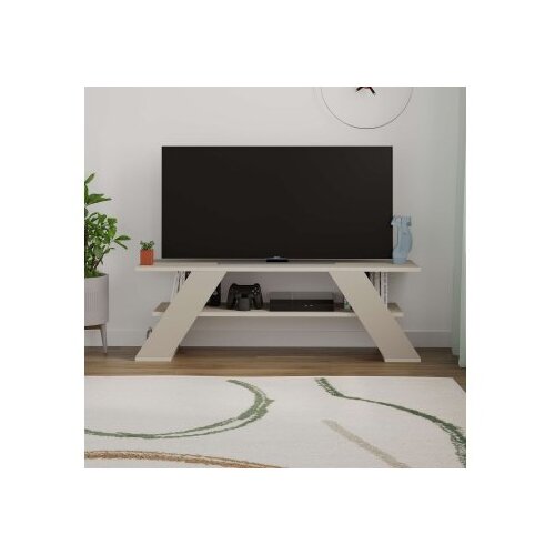 Hanah home tv polica farfalla sandstone Cene